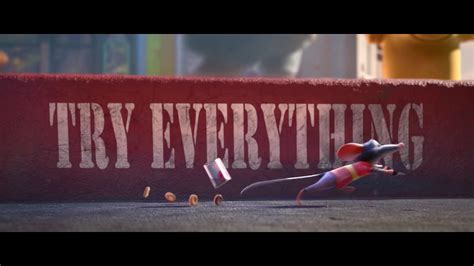 Try everything - Shakira revisited her hit "Try Everything" from 2016's Oscar-winning "Zootopia" for ABC's second "Disney Family Singalong" event. Menu icon A vertical stack of three evenly spaced horizontal lines.
